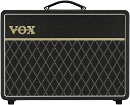 VOX AC10C1-VS Limited Edition ламповый гитарный комбоусилитель