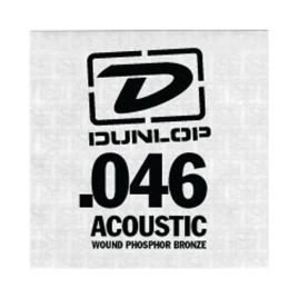 Струна для акустической гитары DUNLOP DAP46