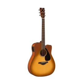 Электроакустическая гитара Yamaha FGX-800CSB