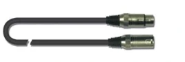Кабель микрофонный QUIK LOK CM175-2 (2м)