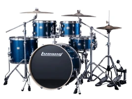 Барабанная установка Ludwig LEE52203 Element