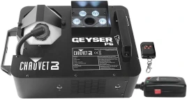 CHAUVET Geyser P6 - Дым-машина