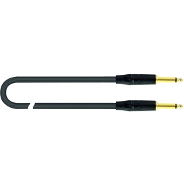 Кабель инструментальный готовый QUIK LOK JUST JJ 3 (3м)
