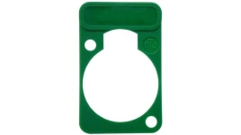 Маркировочное кольцо Neutrik DSS-Green