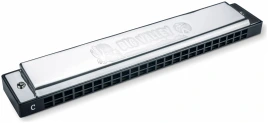 HOHNER Big Valley 2550/48 C - Губная гармоника тремоло