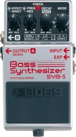 Педаль эффекта BOSS SYB-5 Bass Synthesizer