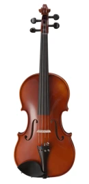 205w-Antique-4/4 Скрипка концертная, Strunal