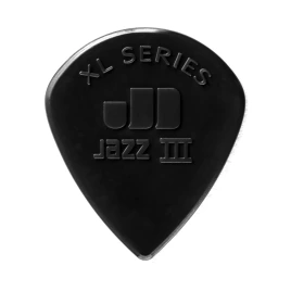 Медиатор Dunlop 47PXLS Nylon Jazz III XL