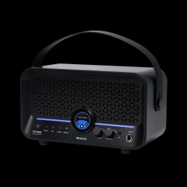 F15i-Li-PBK Комбоусилитель, портативный, 15Вт, черный, Mooer