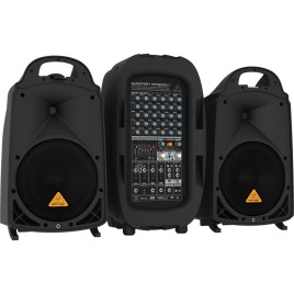 Звуковой комплект BEHRINGER PPA200