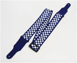 FIDEL FL40210PA Путь королевы - Ремень для гитары