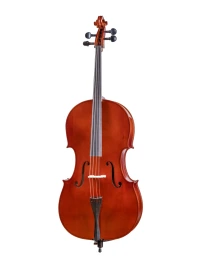 B-C044-L Beginer Genial 2 Nitro Laminated Виолончель 4/4, Gliga