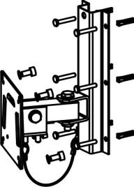 DAS Audio AXW3 Скоба