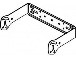 DAS Audio AXU-A508 "U"-образная скоба - крепление на стену, потолок для Artec-508 (A)