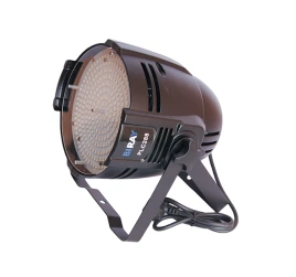PLC288 Светодиодный прожектор, 288х0,4Вт, RGB Bi Ray