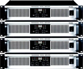 SVS Audiotechnik HQ-904 Усилитель мощности