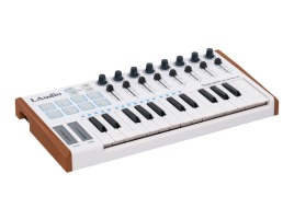 TUNAMINI MIDI-контроллер, 25 клавиш, LAudio