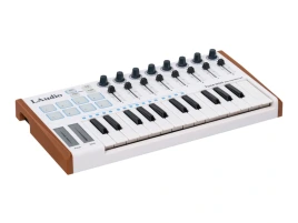 TUNAMINI MIDI-контроллер, 25 клавиш, LAudio