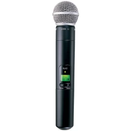 Микрофон ручной SHURE SLXD2/BETA58