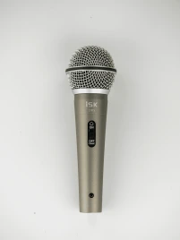 ISK D85 динамический кардиоидный вокальный микрофон