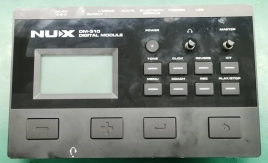 07000-60021-28001 Пластиковая панель модуля управления установки DM-310, Nux