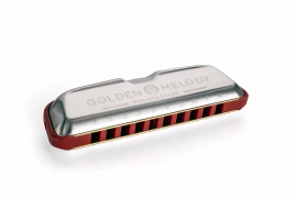 HOHNER Golden Melody Progressive C-major - Губная гармоника