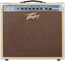 PEAVEY Classic 20 112 - Комбоусилитель для электрогитары