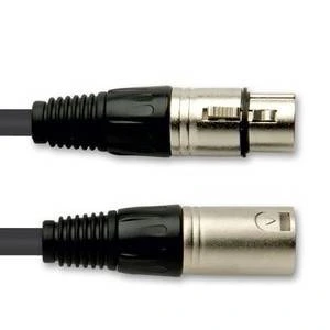 Готовый микрофонный кабель QUIK LOK MX775-5 фото 4