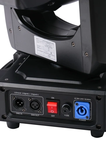 ML250 (mini) Моторизированная световая 