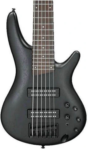 Бас-гитара 6 струн IBANEZ SR306EB-WK фото 2