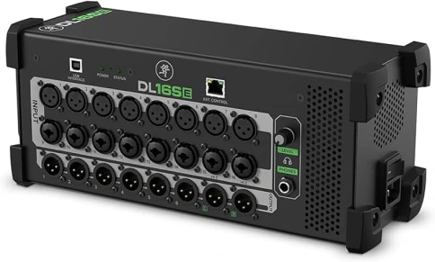 Цифровой микшерный пульт MACKIE DL16SE фото 2