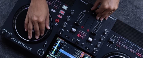 DJ-контроллер Numark Mixstream Pro+ фото 6