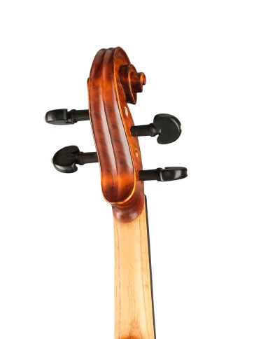 PU-V044-OH Professional Gama Unique Ash Скрипка 4/4, Gliga фото 5
