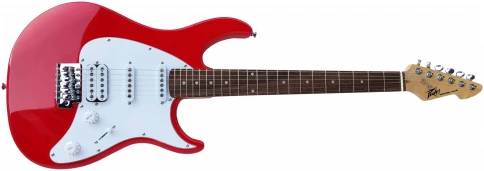 PEAVEY Raptor Plus Red - Электрогитара фото 5