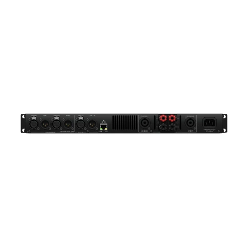 LAB.GRUPPEN IPX 4800 - компактный двухканальный усилитель мощности 4800 Вт с DSP фото 3