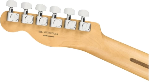 Электрогитара Fender PLAYER TELE MN 3TS фото 6