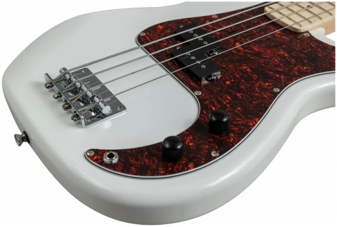 VESTON PB WH - Бас-гитара 4 струны фото 3