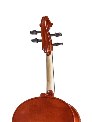 B-C012-L Beginer Genial 2 Nitro Laminated Виолончель 1/2, Gliga фото 6