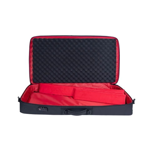 DJ BAG Comfort Extra Large - сумка с плечевым ремнем для очень больших DJ-контроллеров фото 4