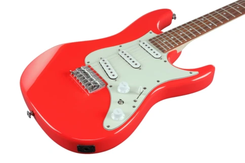 Электрогитара  IBANEZ AZES31-VM фото 4
