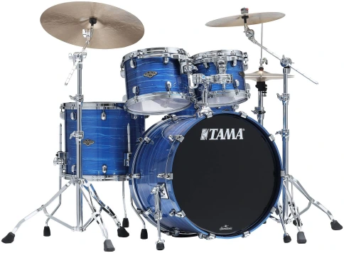 TAMA WBS52RZS-LOR STARCLASSIC WALNUT/BIRCH ударная установка из 5-ти барабанов,... фото 1