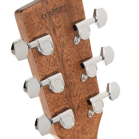 Электроакустическая гитара Cort MR500F-CED BKS фото 6