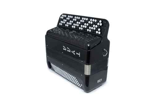 Тульская гармонь БН–19 107/64х120-II фото 7