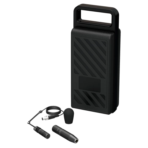 Подвесной конденсаторный микрофон BEHRINGER HM50 BK фото 4