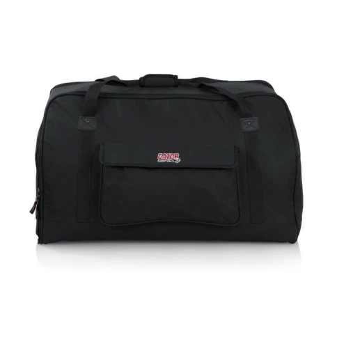 GATOR GPA-TOTE15 - легкая сумка для 15' акустической системы фото 2