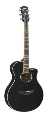 Электроакустическая гитара YAMAHA CPX500IIIBL фото 1