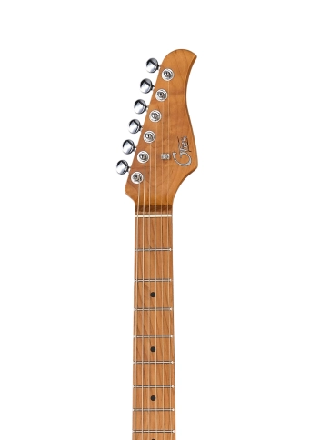 S800-Standard-800-WH Электрогитара с встроенным процессором, белая, GTRS фото 3