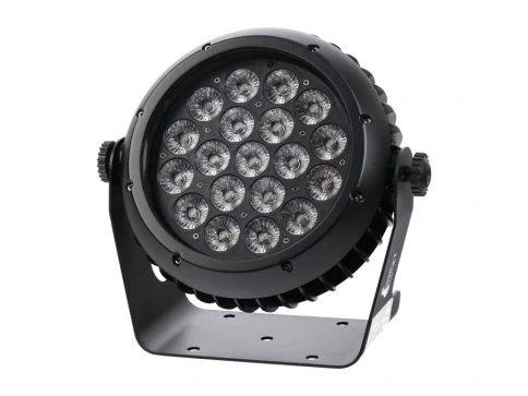 IP-1910 Светодиодный прожектор смены цвета, RGBW, IP65, 19х10Вт, LFocus фото 1