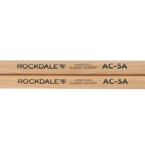 ROCKDALE AC-5A барабанные палочки фото 5