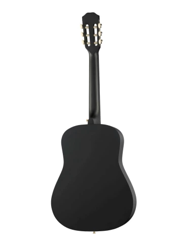 Классическая гитара Foix FCG-2038CAP-BK-MAT фото 5